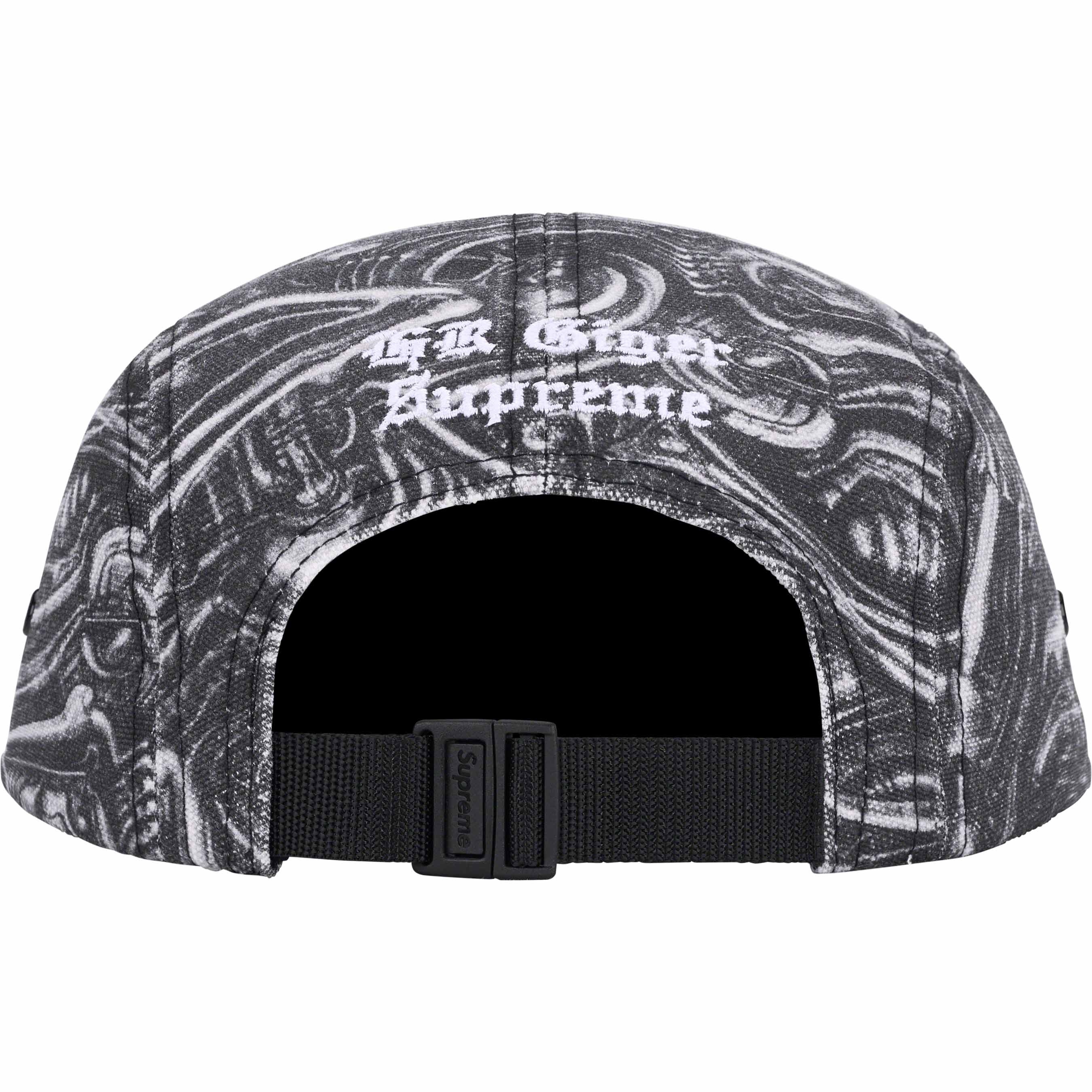 H.R. Giger Camp Cap view 5